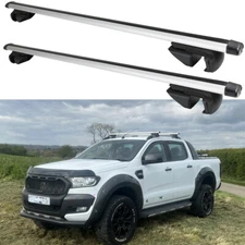 For Ford Ranger 53" Roof Rack Cross Bars Cargo kayaks Bicycle Carrier