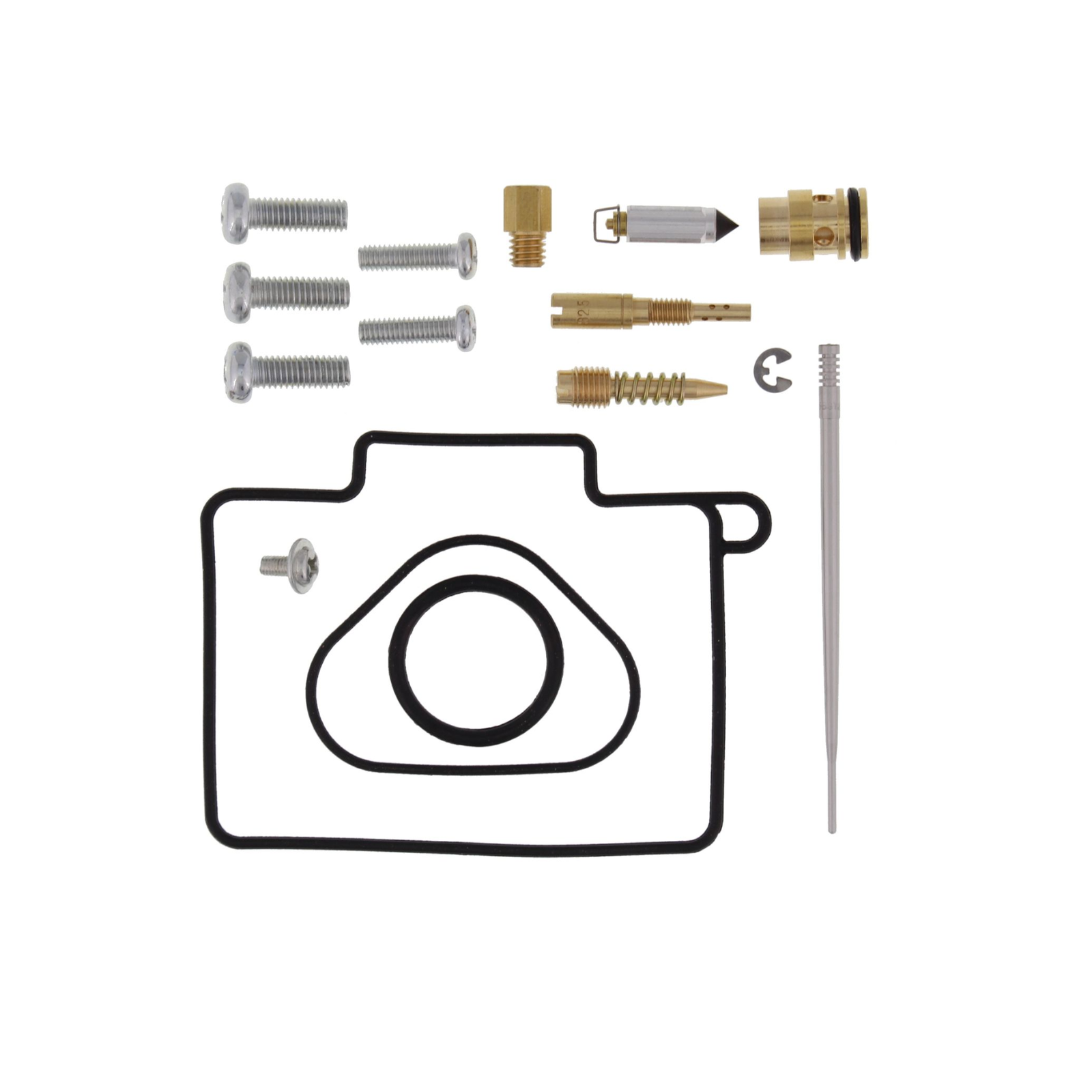 Carb Repair Kit for replacing All Balls 26-1495 Gasket Set WRP