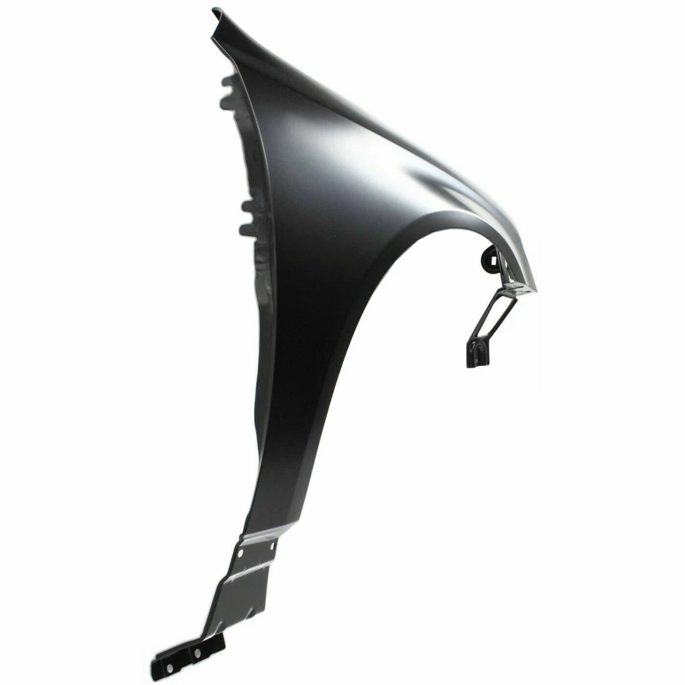 New Passenger Side Fender For 2006-2013 Chevrolet Impala GM1241326 89023524 Foto 4 de 4