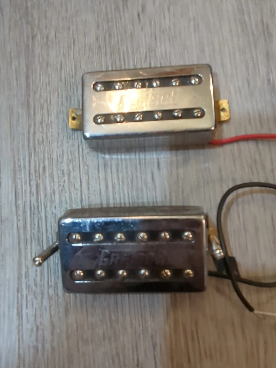 gretsch filtertron pickups eBay