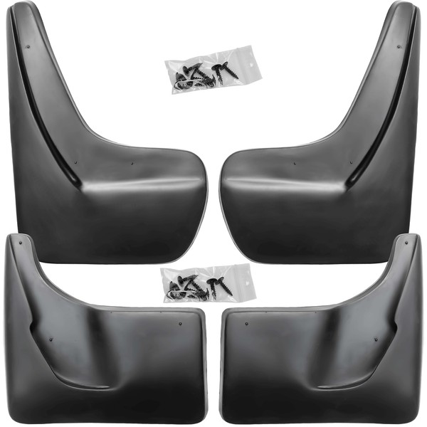 SchmutzfäNger Vorne + Hinten Passend FüR Opel Zafira C Tourer | 2011-2019-image