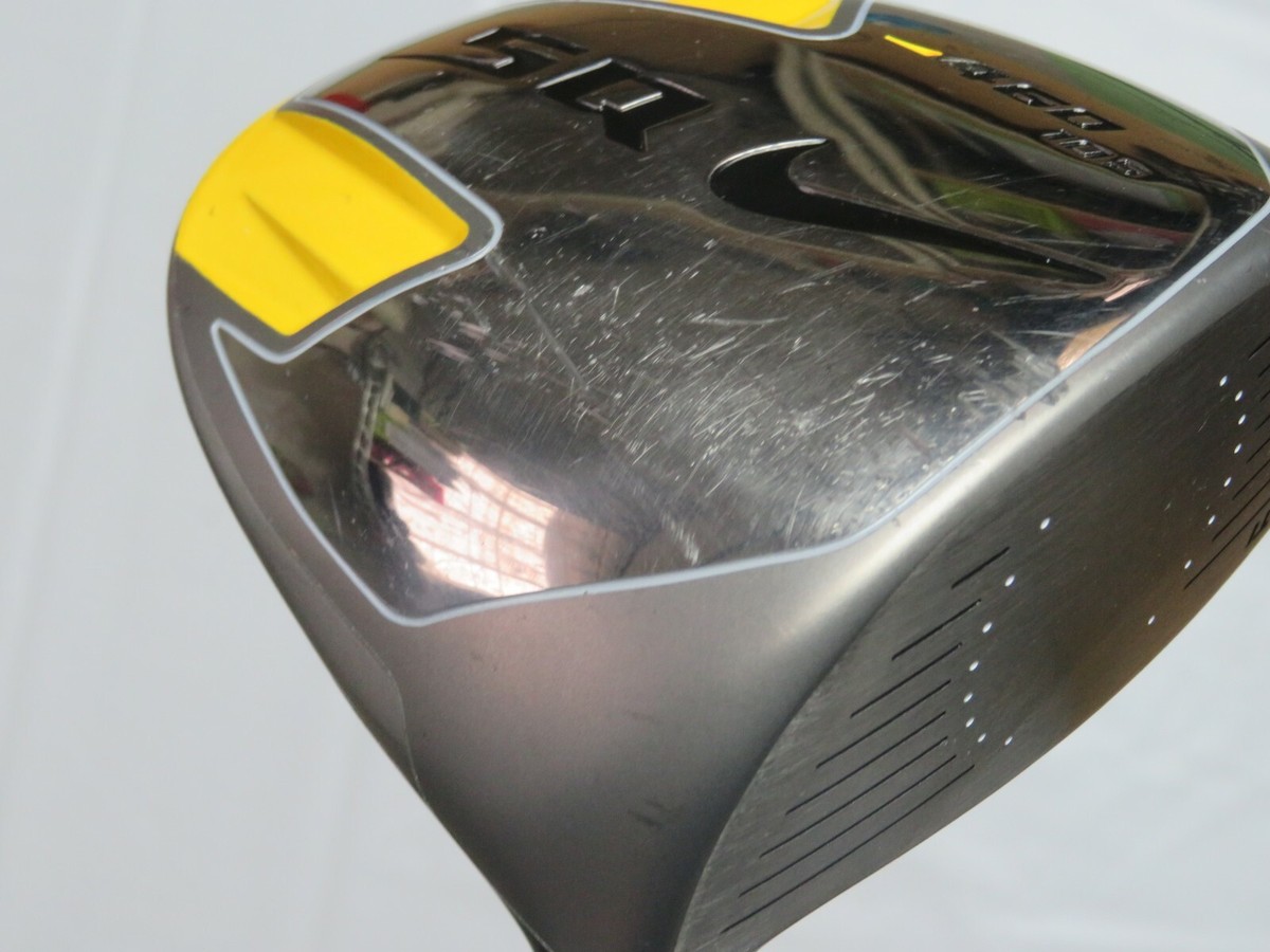 Nike SQ SasQuatch Japan Version 10.5deg R-FLEX DRIVER GOLF