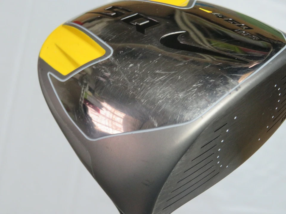 Nike SQ SasQuatch Japan Version 10.5deg R-FLEX DRIVER GOLF CLUB nwo - Image 3 of 4