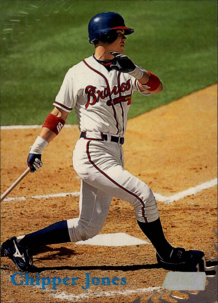 1998 Stadium Club Baseball Part 1 Main Set Card #1-250