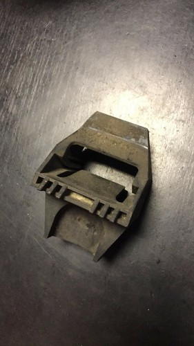 BMW 3 E46 98-07 FRONT KÜHLER TRETTRÄGER HALTER HALTER 1436264
