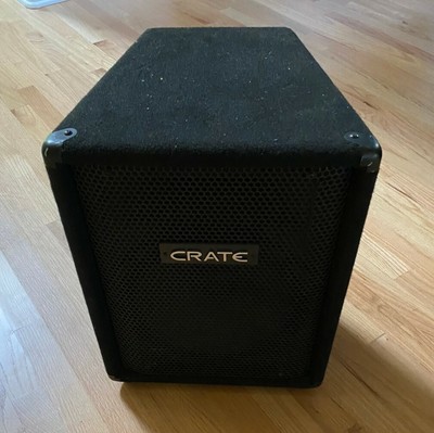crate speakers