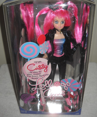 9807 NRFB Unimax Jan McLean Lollipop Girls Cissy from Australia
