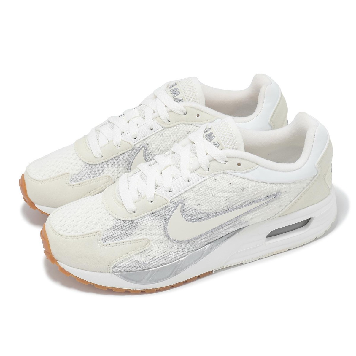 Nike Wmns Air Max Solo Summit White Sail Women Casual Shoes