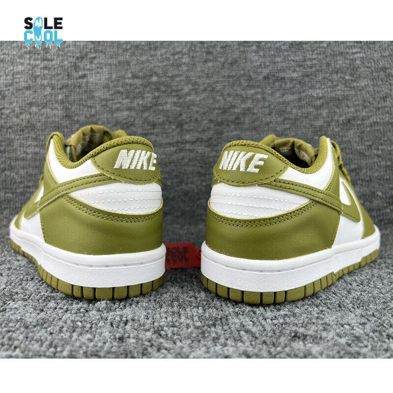 Nike Dunk Low Pacific Moss White GS Shoes FB9109-108 | eBay Nike Dunk Low Pacific Moss White GS Shoes FB9109-108 | eBay