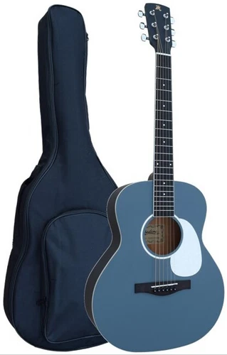 Travelling Guitar 36'' Mini Acoustic / 15mm Double Padding Bag (Canadian Brand)
