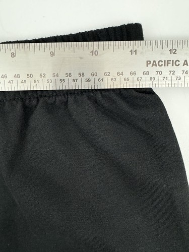 NEW CONVERSE Black Logo Aop French Terry Shorts Sz S (8-10) YRS 9CC584-023 Boy’s - Picture 7 of 10