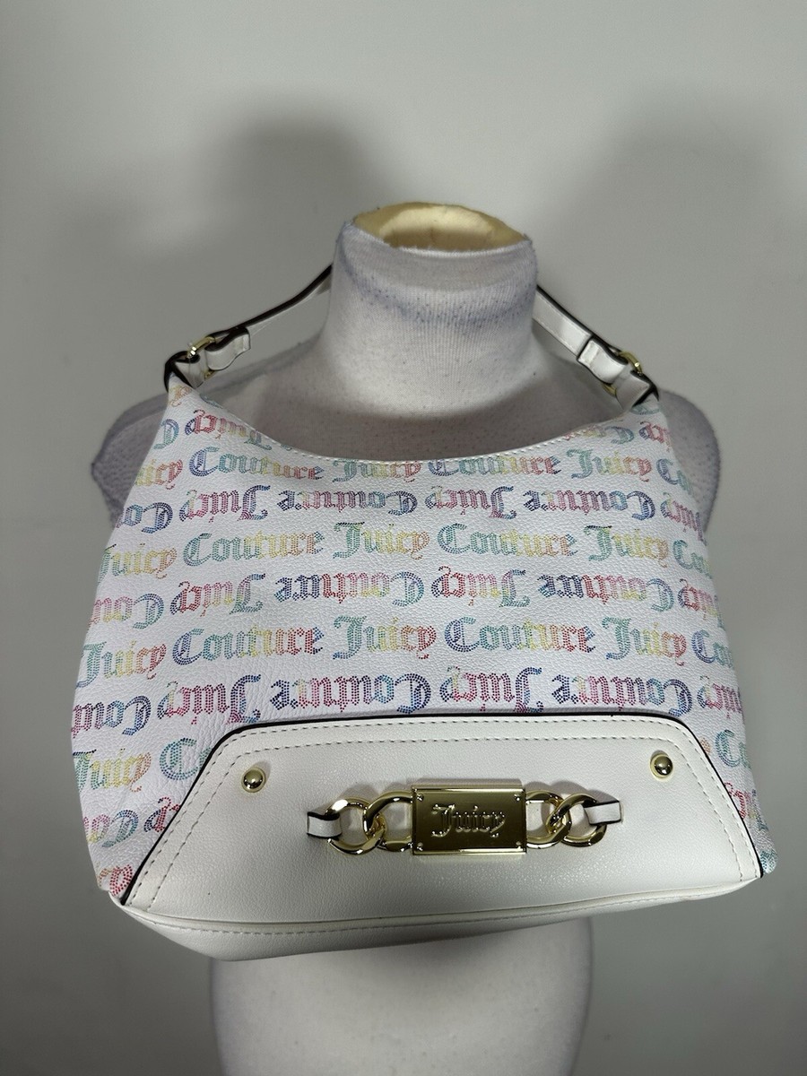 Juicy Couture Women's White Color Small Handbag | eBay