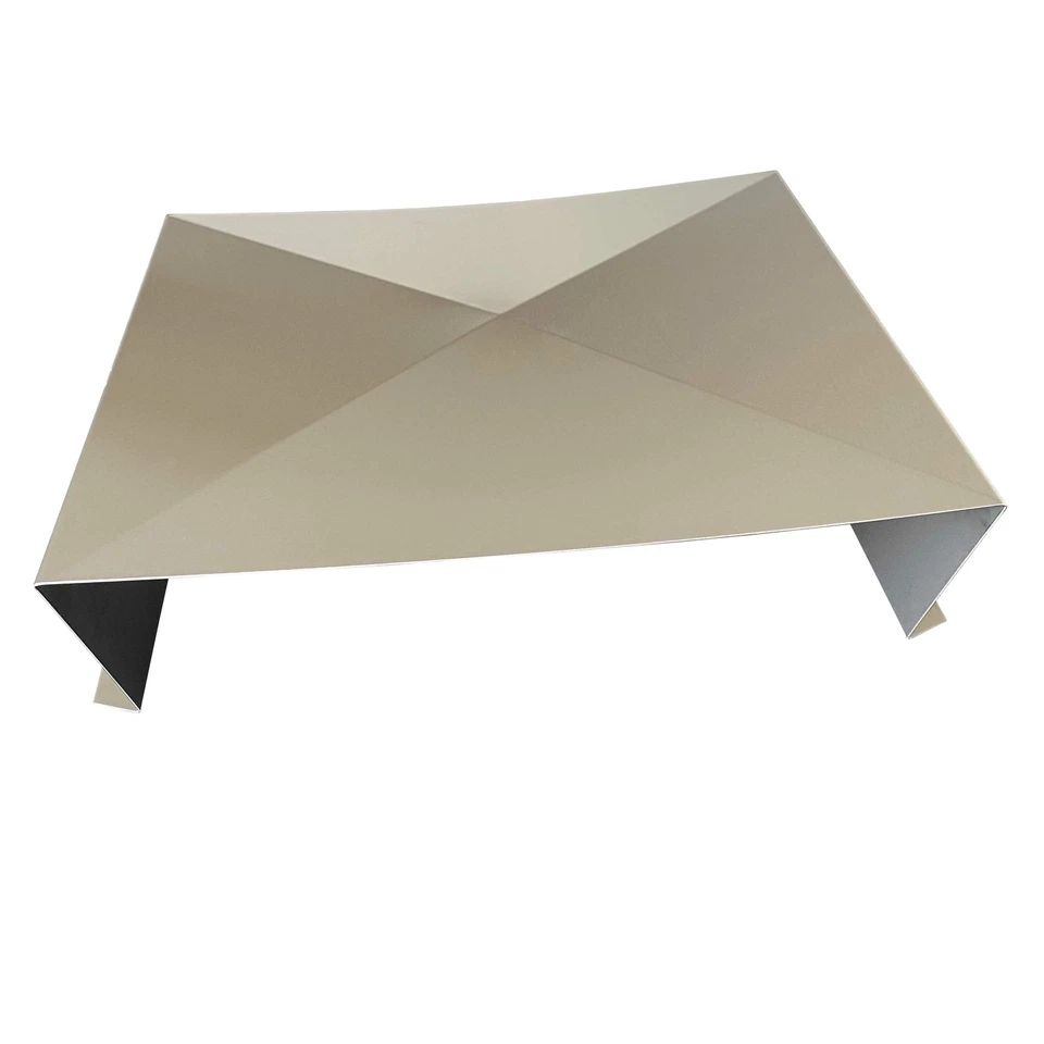 Rasenmäher Garage Rasenroboter Automower Rasenmäher Mähroboter Garage Edelstahl - Bild 3 von 4