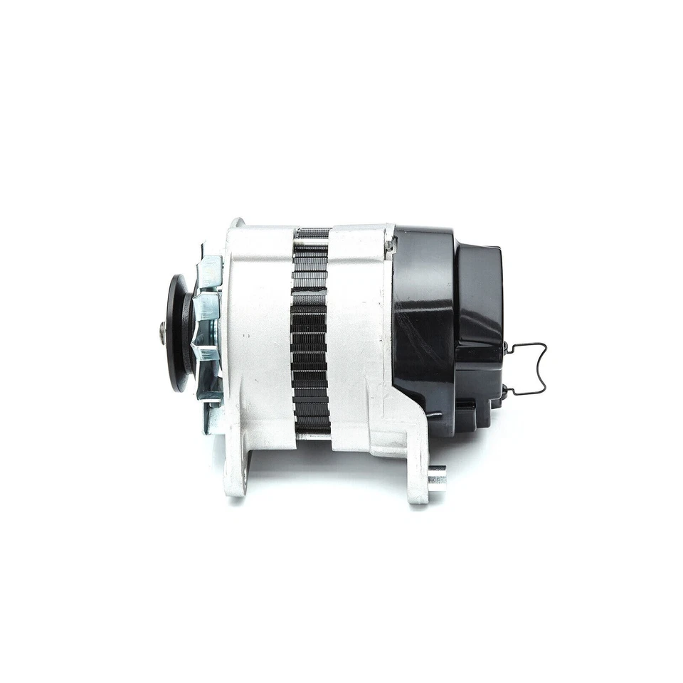 Alternador, polea y ventilador 18ACR 45 amperios FORD CORTINA PINTO Foto 4 de 4