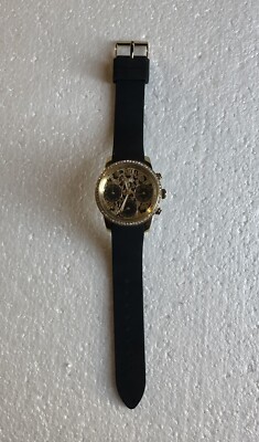 Guess Chronograph Time To Give Ladies Watch (W0023L6) Gold. Guess Women main image 3
