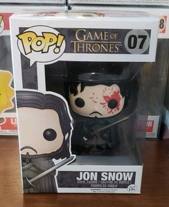 jon snow bloody funko