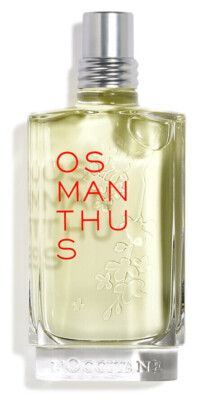 香水(ユニセックス) L'OCCITANE OSMANTHUS Eau de Toilette 75m New L'Occitane OSMANTHUS Eau de Toilette 75ml / 2.5 fl.oz EDT