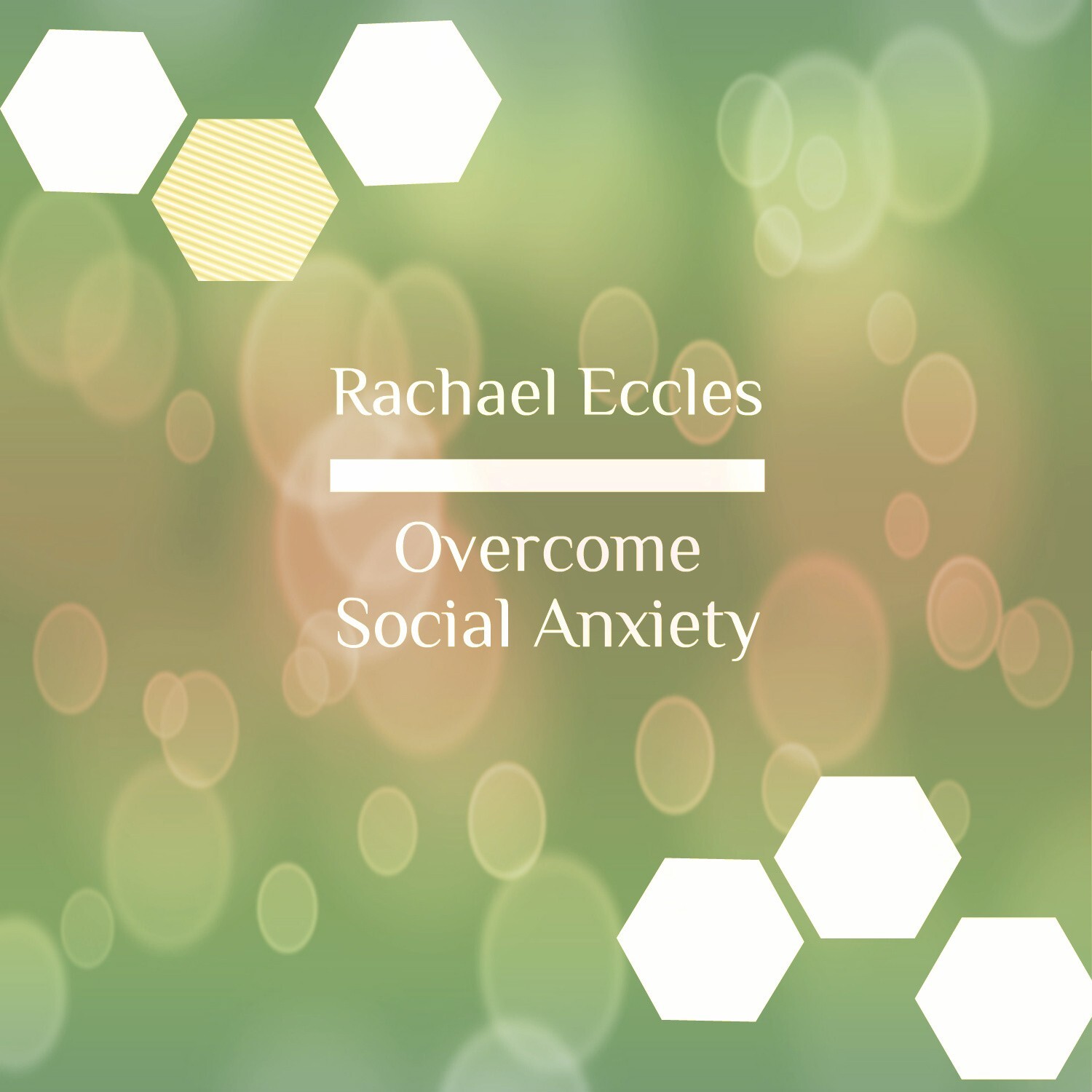 Overcome Social Anxiety, Be Calm Socially, Free of Fear Hypnotherapy Hypnosis CD