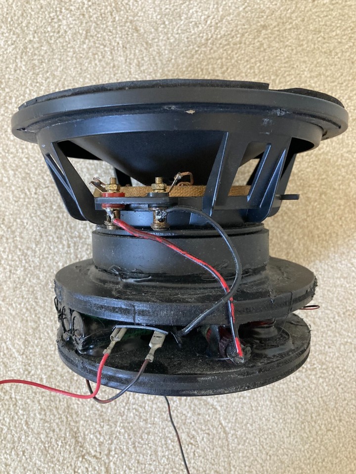 Ohm Acoustics Model L 8" Woofer eBay