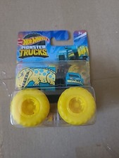 NEW Hot Wheels Mini Monster Trucks Mattel Wil...