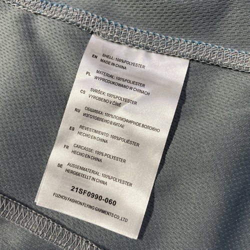 33,000ft Vest Women's Small Blue Waterproof Breathable Runnig Pockets Reflective - Picture 6 of 11