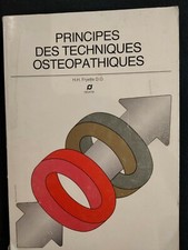 Principes des techniques ostéopathiques Fryette ostéopathie