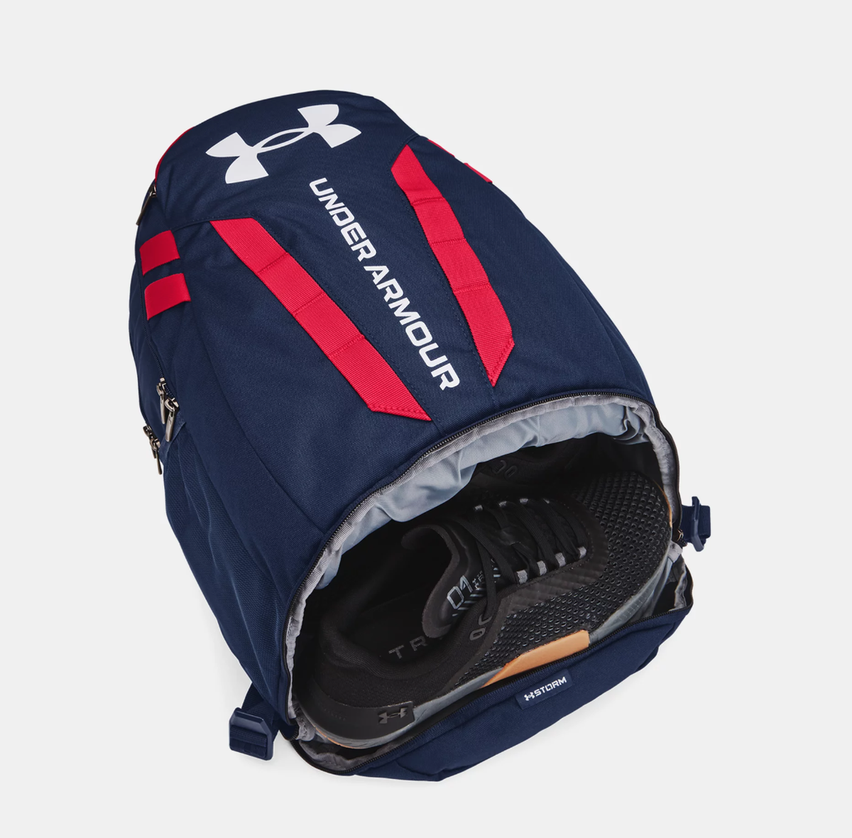NWT Under Armour UA Hustle 5.0 Backpack Hermosa BTS 3S Prime