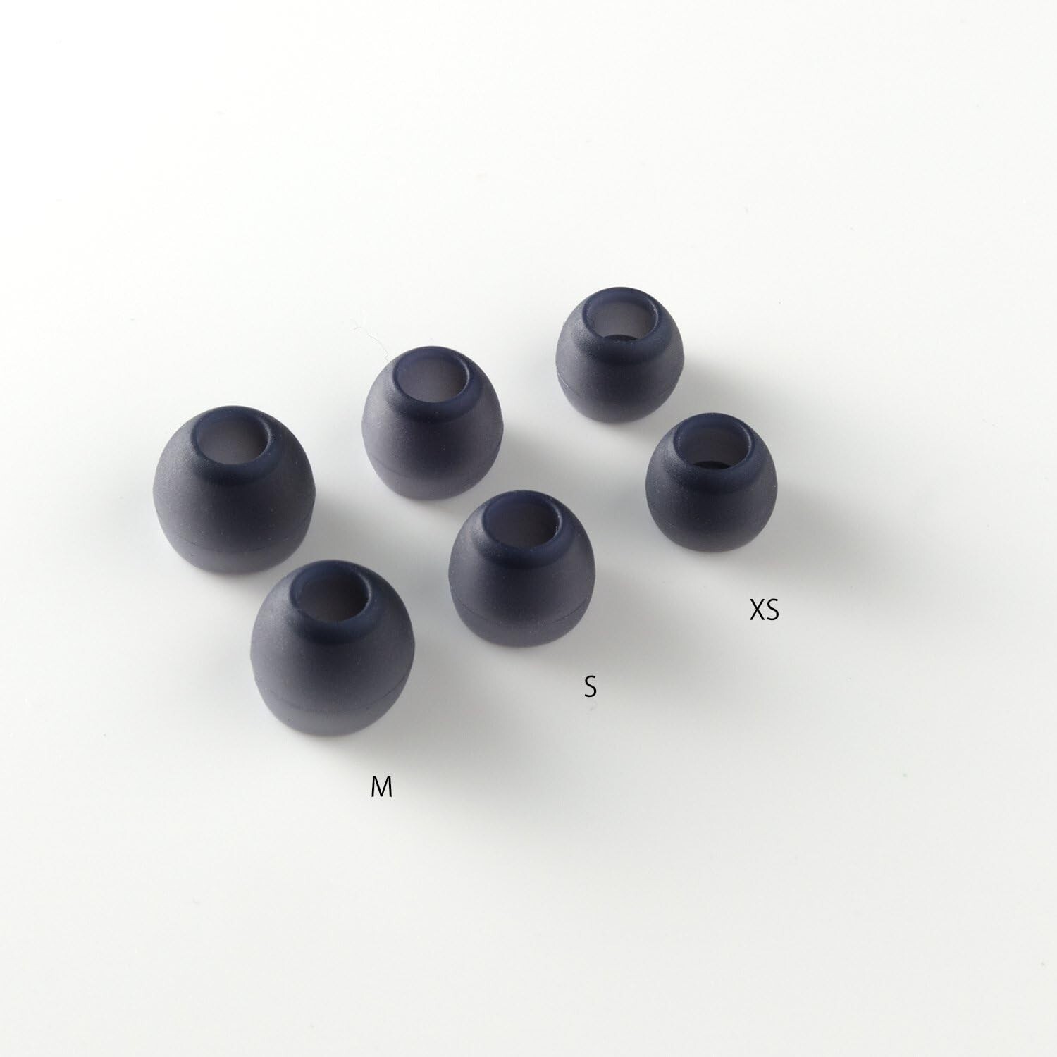 Panasonic Canal In-Ear Earphone Black comfort RP-HJE150-K airtightness JAPAN