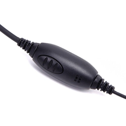 Hörmuschel Headset MIC PTT Für Baofeng UV-9R Plus BF-A58 BF-9700 Funkgerät - Zdjęcie 4 z 6