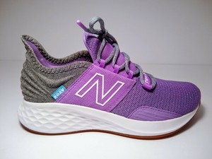 new balance fresh foam roav purple