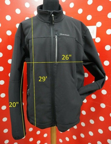 Men's Quechua Stratermic sz XL fur 