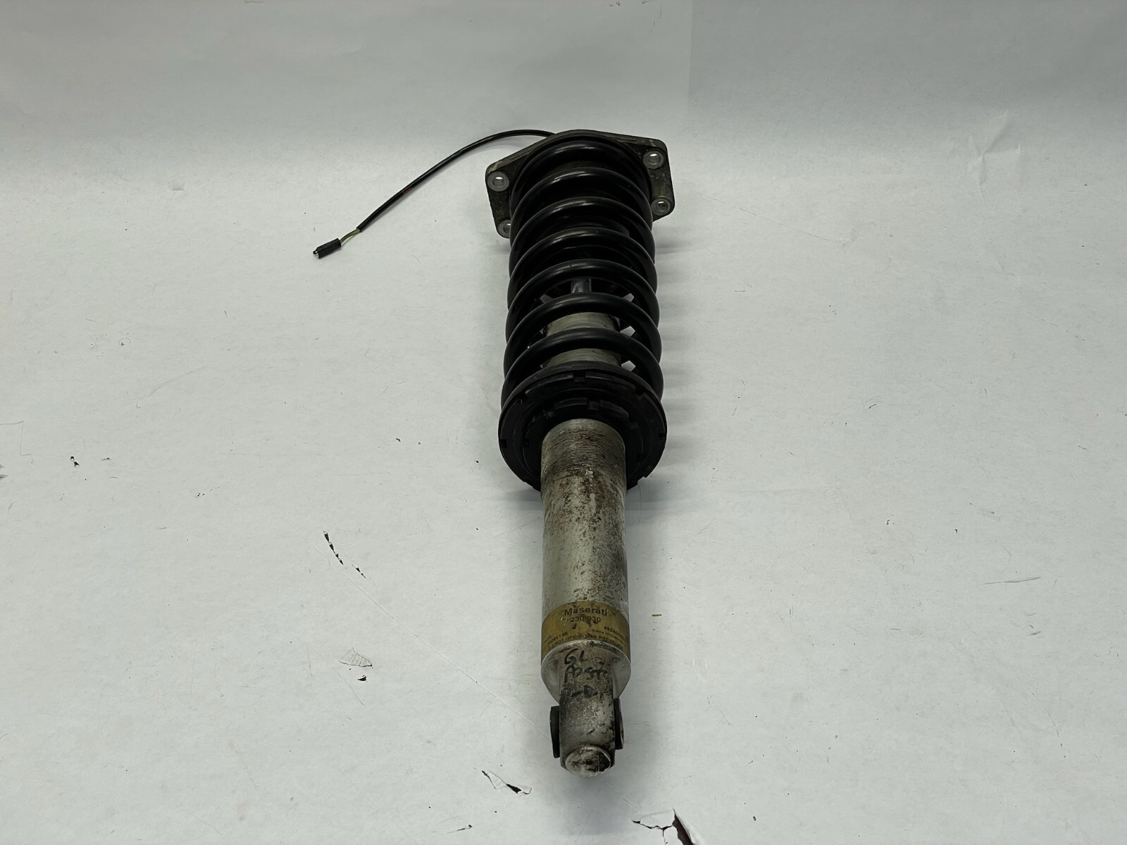 2008-2012 Maserati GranTurismo Rear Strut Suspension Shock Absorber OEM 230030