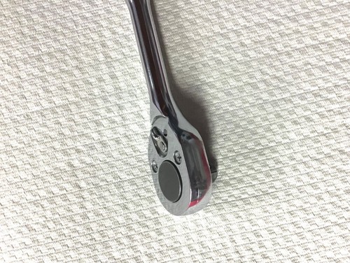Proto Professioal 5449 10" Standard Ratchet 1/2" drive - Picture 3 of 5