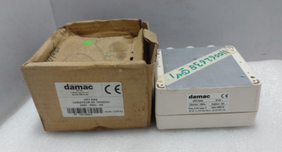 Damac VRT 6IA4 Variateur De Tension 230V 50Hz 6A