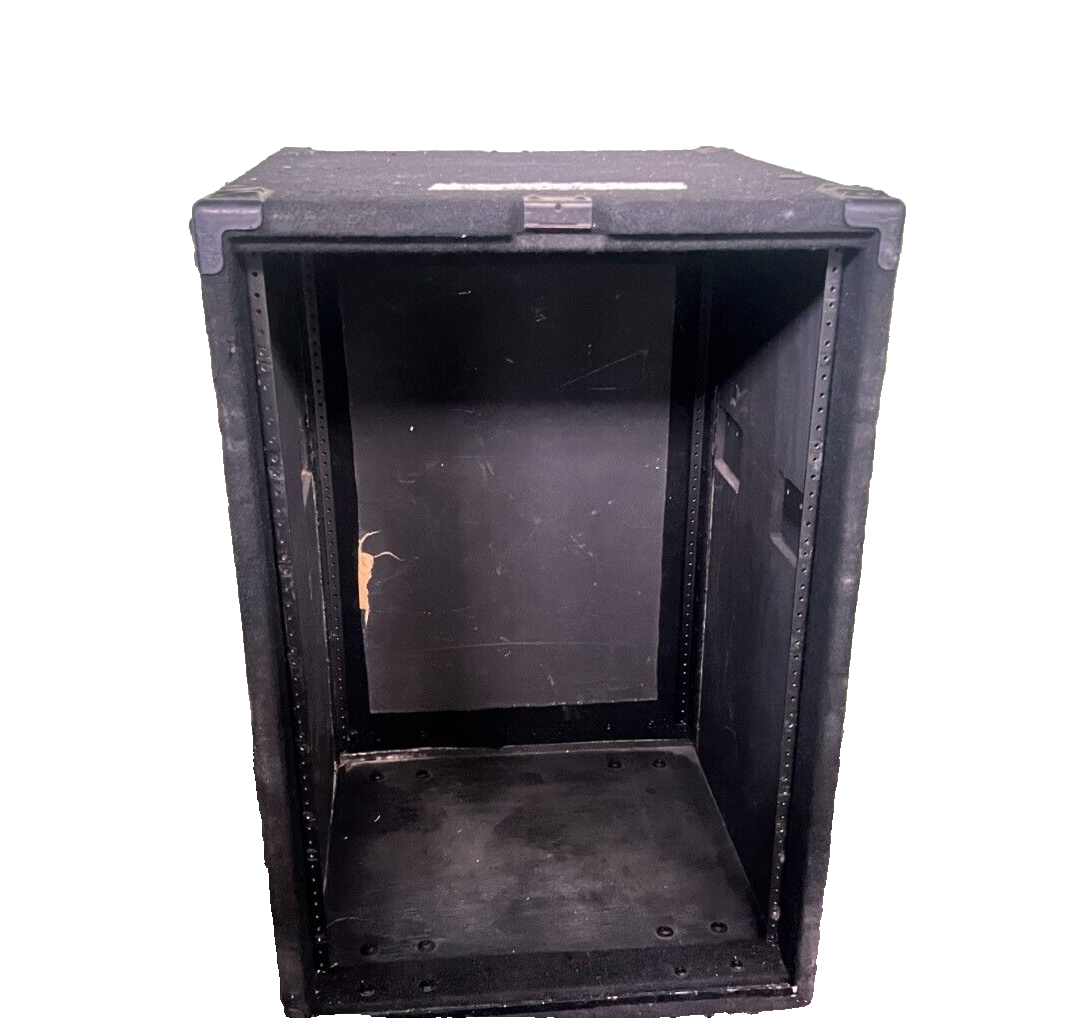 Genz Benz 16 SPace Rack Case #17481 (One)THS | eBay