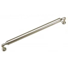 Laurey 86728 256mm Kensington Pull - Brushed Satin Nickel