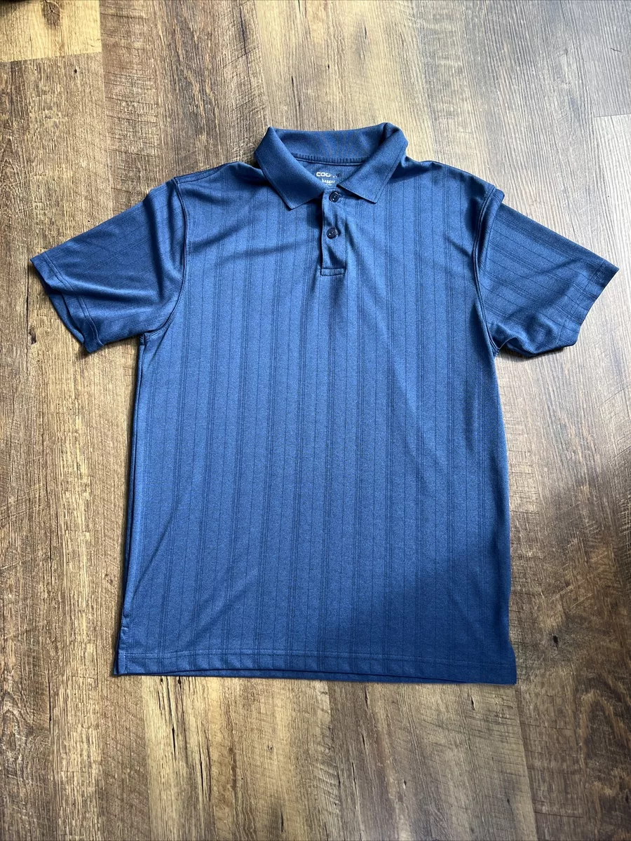 Haggar cool 18 performance cheap polo