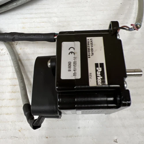 Parker LV231-02- FL  Frame Stepper Step Stepping Motor