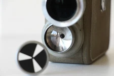 Eumig C3 8mm Film Cine Camera ~ Full Working Order