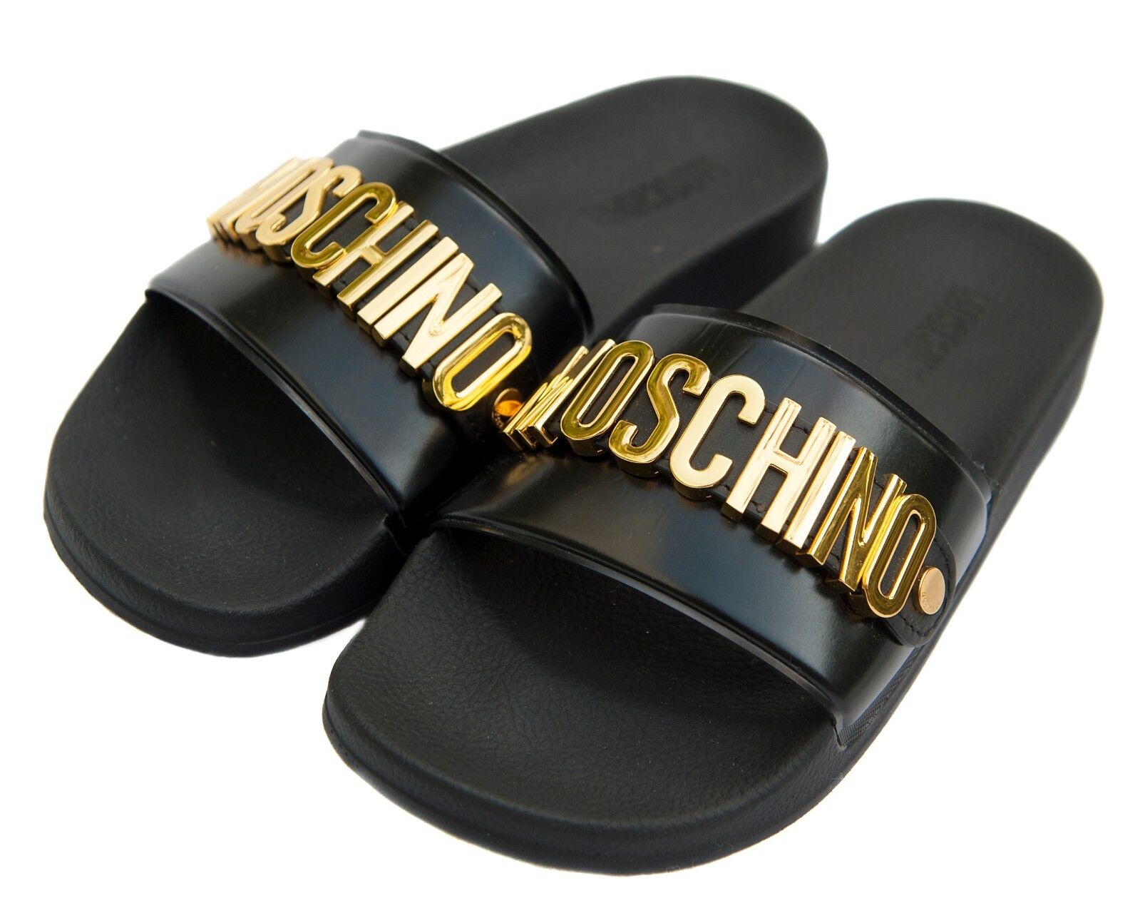Love Moschino Ciabatte Donna da mare con logo a €89,99 su SdS