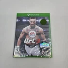 EA Sports UFC 3 Microsoft Xbox One Conor McGregor T Teen New in Original Pkg