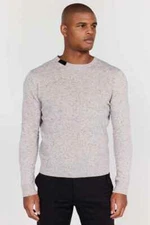 Revanly Bordon Mens Foggy Medium or XL Sweater NEW NWT Golf fashion R2394