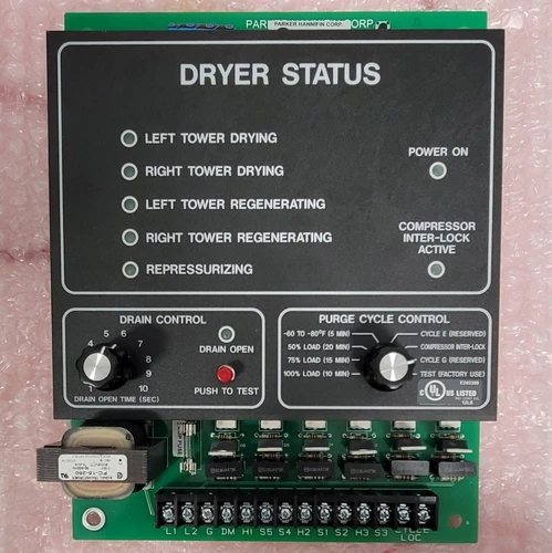 Parker Hannifin / Gardner Denver TP2577 Air Dryer Control Board TP2577-GNRC