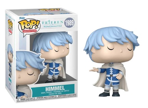 Funko Pop! Animation Frieren Beyond Journey's End - New Wave 2025 in STOCK - Imagen 12 de 20