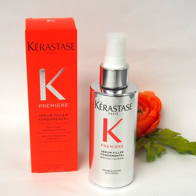 Kerastase Premiere Serum Filler Fondamental Hair Serum 3.04oz / 90ml
