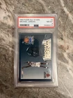 1992 Fleer All-Stars Michael Jordan card# 6 graded PSA 8 NM-MT