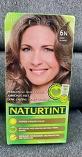 Naturtint 6N Dark Blonde Permanent and Long Lasting Hair Color Gel 5.75 fl oz