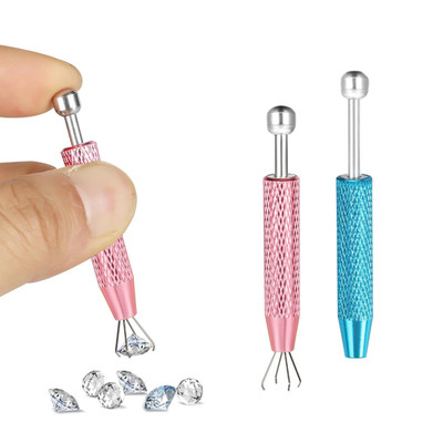 2 Pack Piercing Ball Grabber Tool, Stainless Steel Piercing Tools