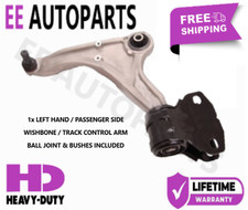 RANGE ROVER EVOQUE 2011-2019 - FRONT TRACK CONTROL ARM / WISHBONE x1 -LEFT HAND