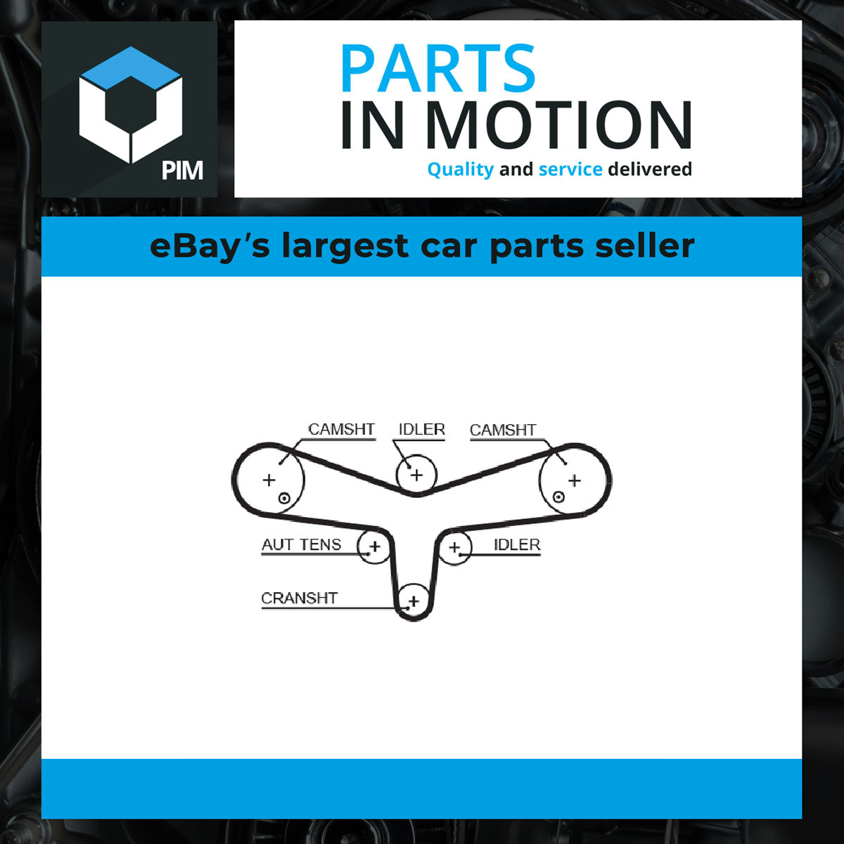 Timing Belt 5624XS Gates 0816H0 0816K2 4S7Q6K288CA 9X2Q6K288BA 859715624 Quality